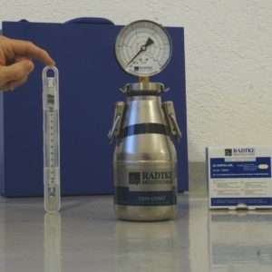ECOLINE Holz-Feuchtemessgerät FM-3, - SWS Forst und Garten G, 37,24