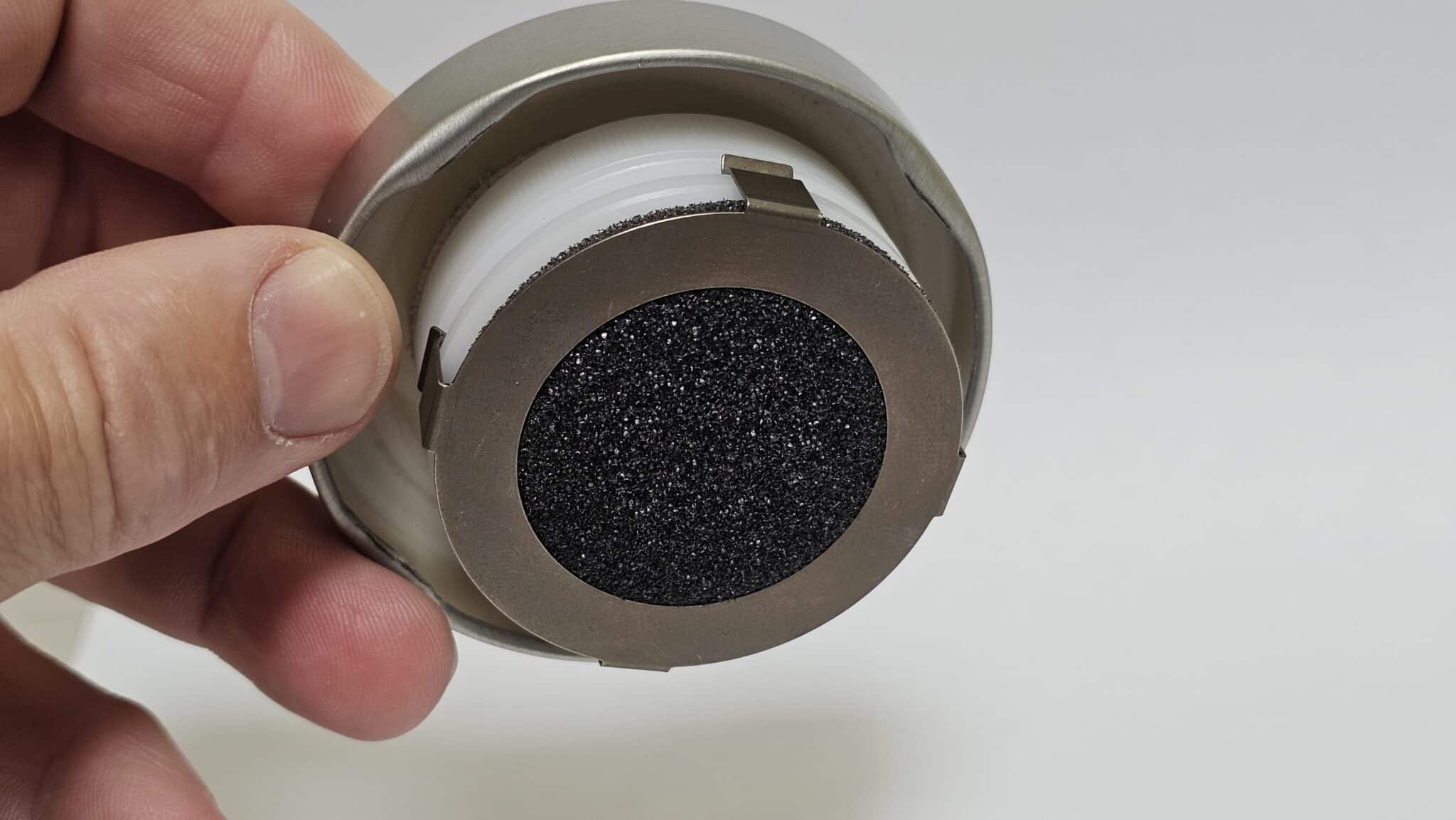 KRL-Puck Set I ohne Koffer - Materialklimamessgerät – Bild 6