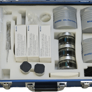KRL-Puck Set Multi im Koffer - Materialklimamessgerät